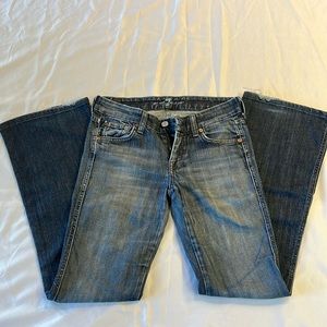 Women’s size 24 jeans inseam 30 inches